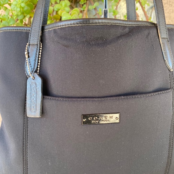 Coach tote bag - Picture 2 of 8